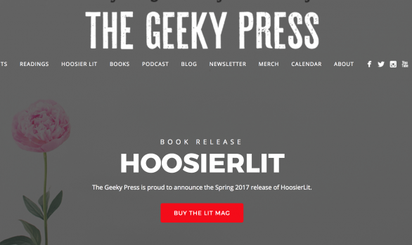 The Geeky Press